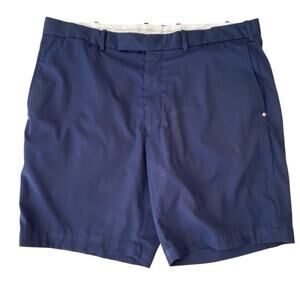 RLX Ralph Lauren Navy Golf Shorts - Size 38
